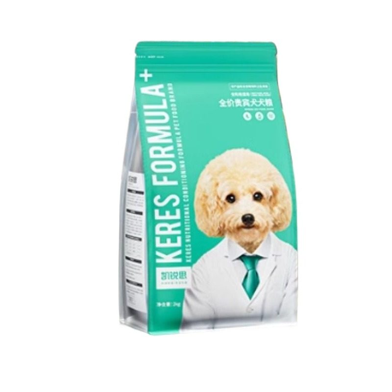 凯锐思狗粮幼犬粮成犬粮泰迪比熊博美中小型犬犬粮全价销量狗主粮