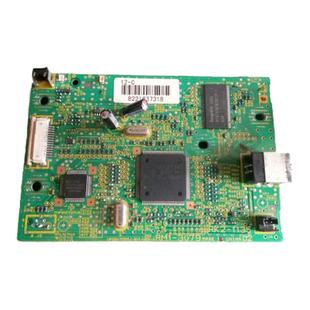 佳能LBP2900主板 Canon LBP3000打印机2900+接口板 USB打印驱动板