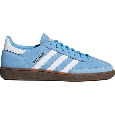 【自营】Adidas阿迪达斯白蓝低帮德训休闲板鞋男女BD7632运动鞋