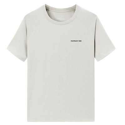 诺思山速干T恤运动休闲