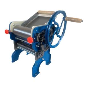 海鸥150-2商用手摇压面机 制面机家用轧面机加厚铸铁钢板包邮