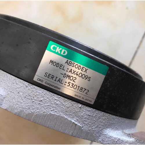 询价CKD/喜开理 ABSODEX伺服驱动器AX4