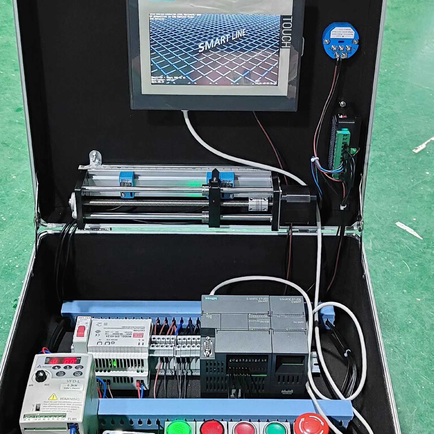 议价西门子smart200PL红外模块