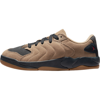 Nike/耐克官方正品JORDAN男士翻毛皮缓震运动篮球鞋IB3731-200