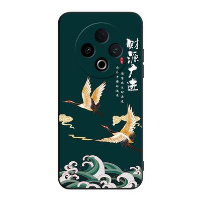 适用vivoy500气质优雅手机壳