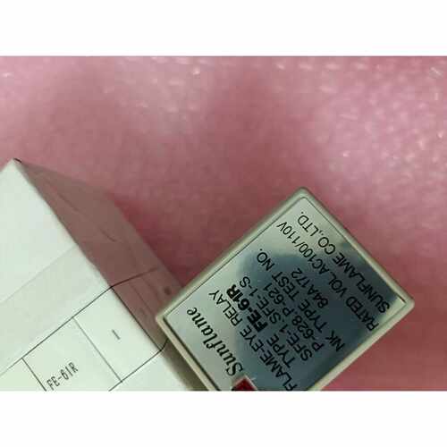 拍前询价：SUNFLAME火眼继电器FE61R