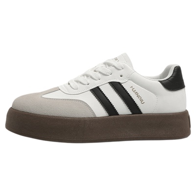 环球2025新款秋季增高德训鞋