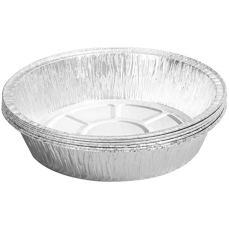 空气炸锅专用纸家用食物锡纸碗盘