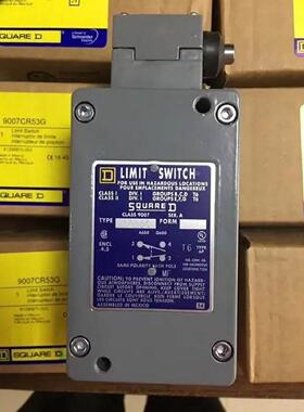 议价全新正品好价格SQUARE-D/美商实块9012GCW2压力开关