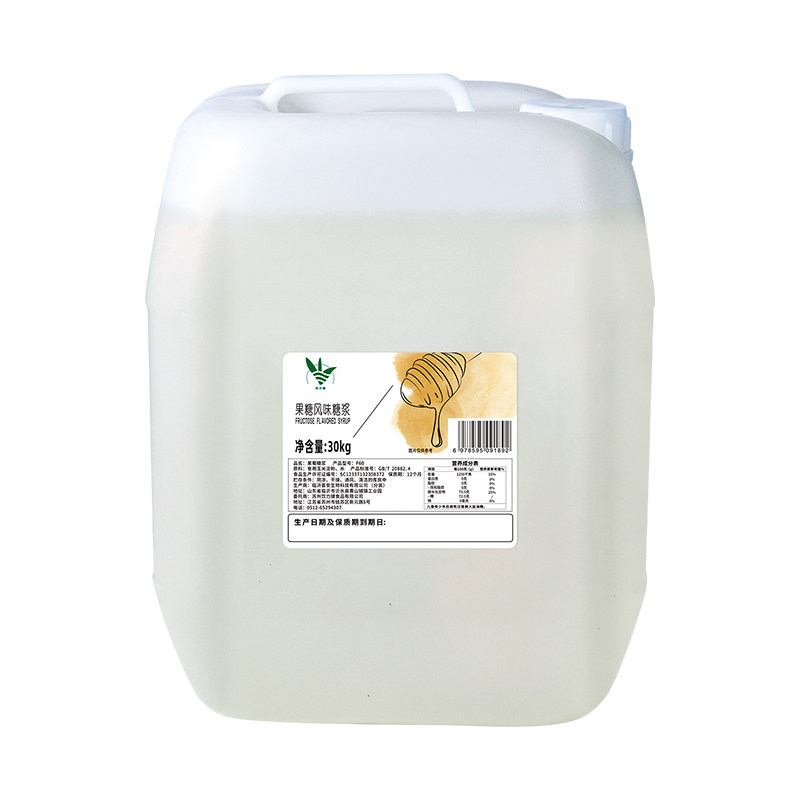 饮力健F60果糖奶茶专用糖浆30kg