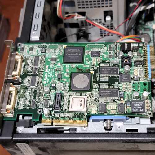 【请询价】日本AVALDATA工业图像采集卡APX33121