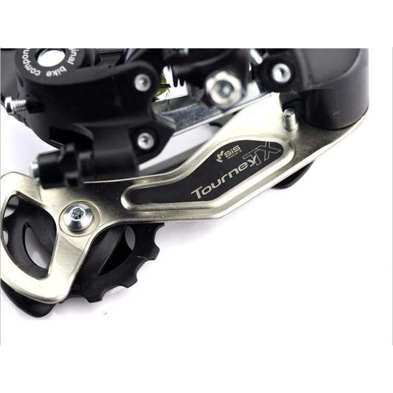 山地自行车后拨变速器7/8速9速公路车21速24速27速变速器配件眼拨