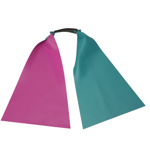 蓝粉耐磨扁皮筋组2012-2515锥度弹力专用升级加强耐磨加厚皮筋