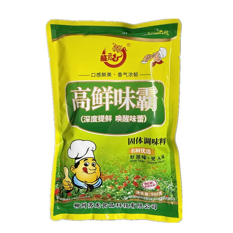 苏龙高东煮增鲜汤料调味剂