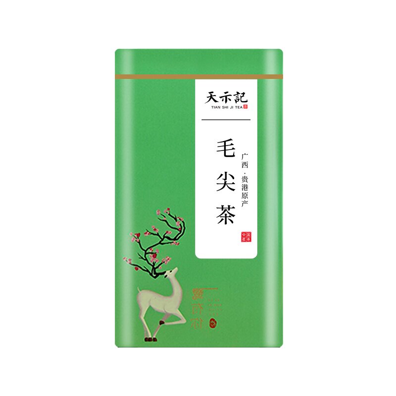 贵港毛尖覃塘毛尖港南绿茶高山茶