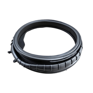 适用海尔XQG120-B12326L/(EX)-L50DS-L5NP0洗衣机窗垫密封圈门封