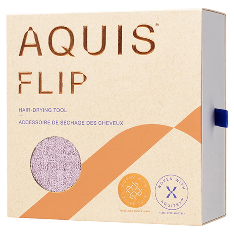 AQUIS第四代FLIP干发帽第五代Flex一片式超强蓄水速干吸水毛巾女