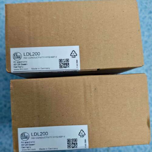议价IFM易福门LDL200 LDL201 LDL220电导率感测器原装正品非标价