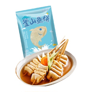 盛源来韩国鱼饼韩式炒年糕711日式关东煮食材部落火锅海鲜鱼糕串