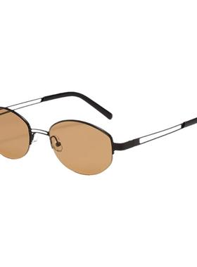 近视墨镜女款韩版防紫外线复古女