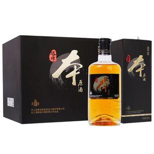 塔牌黄酒2014本原酒500ml*6瓶整箱装礼盒糯米绍兴花雕酒本色原酒
