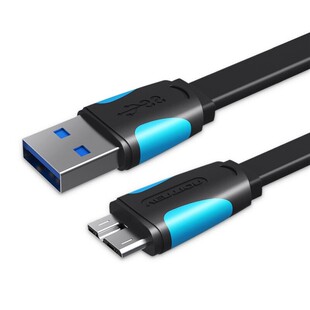 移动硬盘3.0数据线盒希捷WD西部数据usb3 0连接电脑ssk转索尼适用