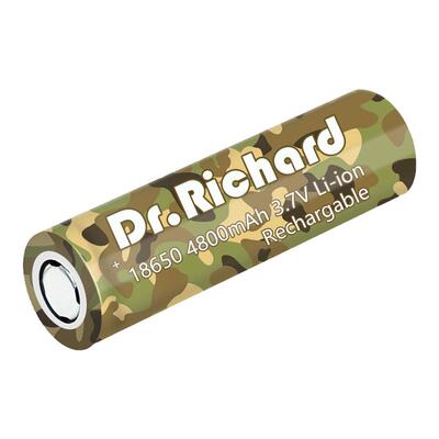 大容量不虚标18650锂电池