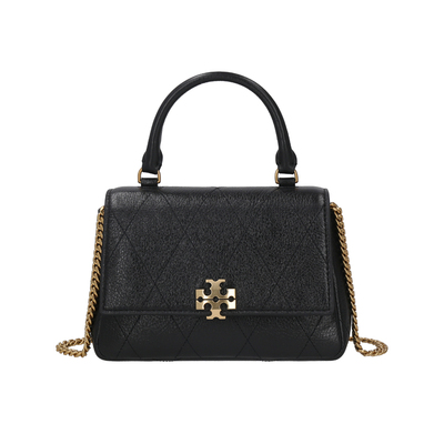 TORY BURCH 女士女包绗缝迷你mini链条包手提单肩斜挎包 186032