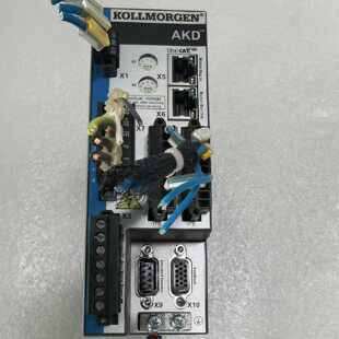 议价KOLLMORGEN科尔摩根驱动器AKD-P00606-NAEC-0000 原装现货议