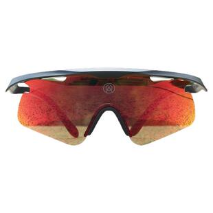 Alba偏光骑行眼镜变色户外运动男女自行山地车防沙风护目镜登山