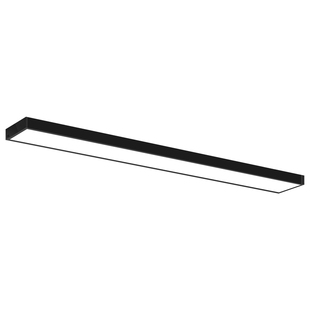 佛山照明led长条灯办公室吊线灯盘超亮长方形吸顶方通写字楼教室