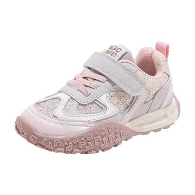 abckids运动鞋脚感舒适更出色了