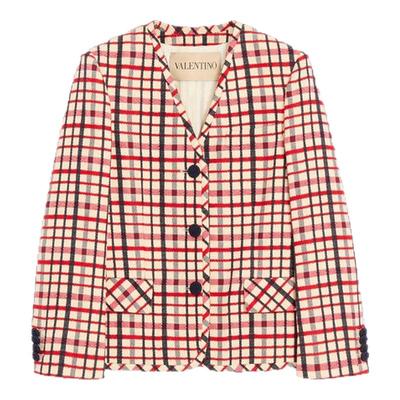 华伦天奴VALENTINO女士外套