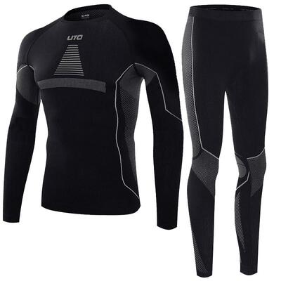 UTO压缩运动内衣吸湿排汗