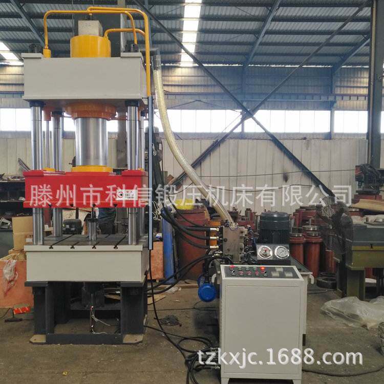 液压机厂家现货直销200吨三梁四柱液压机 四柱油压机全国免费送货