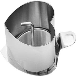 304不锈钢寿司饭团模具无缝抛光慕斯蛋糕儿童辅食心形三角形家用