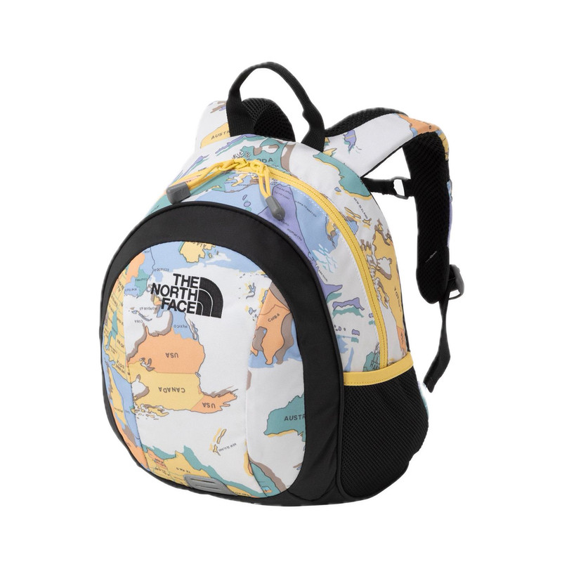 北面小朋友上学8L水壶兜双肩书包
