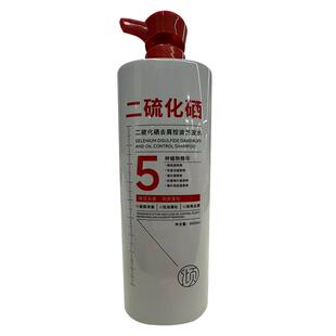 倾龄PANDAS BEAUTY二硫化硒去屑控油洗发水800ml/瓶