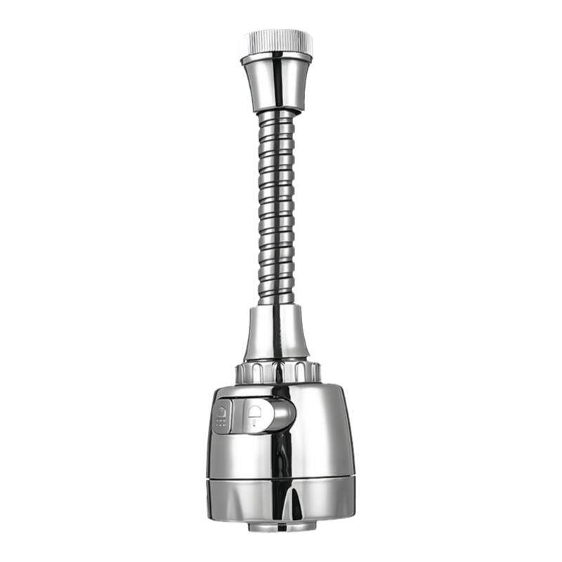 水龙头万向延伸器通用防溅水神器