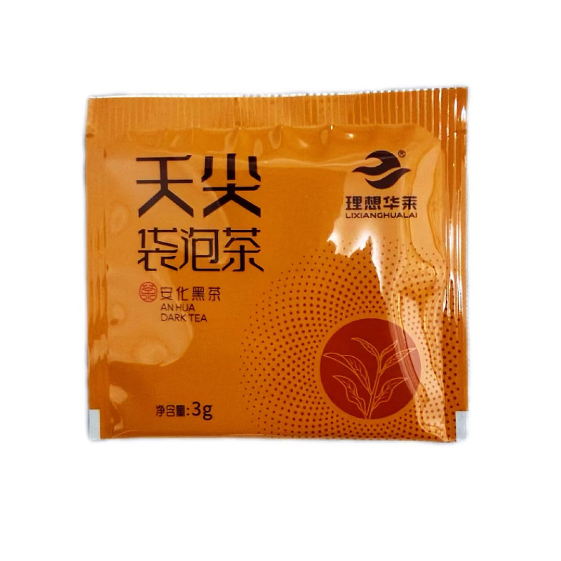 华莱健安化黑茶新天尖袋泡正宗