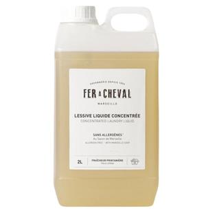 法国fer a cheval马赛洗衣液马蹄铁浓缩去污留香地板清洁液洗洁精