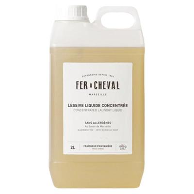 FERACHEVAL洗衣液浓缩去污柔顺