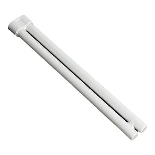 替换toertou型11w24W托尔拓灯管两针led灯管平四针H型55W集成照明