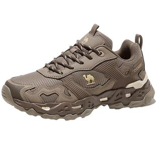 【魔岩】骆驼户外登山鞋男女同款春夏季透气耐磨防滑徒步运动鞋