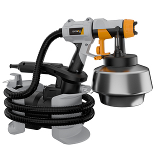 邦他电动喷漆枪油漆喷枪一体机乳胶漆涂料喷涂机油漆墙面喷漆机