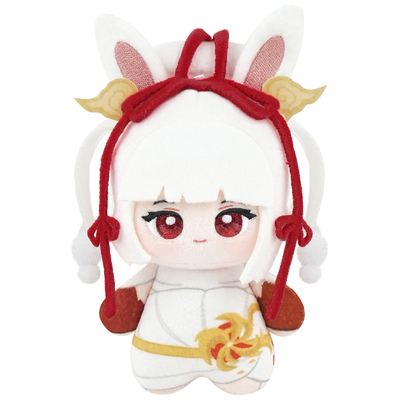 NICEFUN X 王者荣耀 棉乖乖系列毛绒挂件可爱努努公仔娃娃送礼物