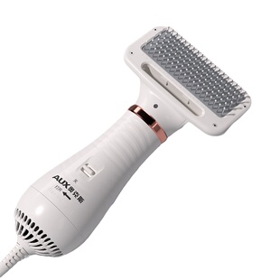 奥克斯宠物吹风拉毛一体机狗狗洗澡专用静音吹风机猫咪小狗拉毛梳