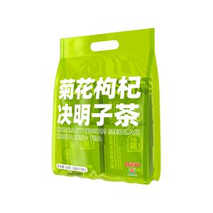 盈康药业菊花枸杞决明子茶金银花草熬夜泡水喝的东西养生茶包正品