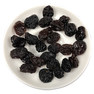 火焰提子干黑加仑黑葡萄干500g商用红提干新疆烘焙专用商用批发店