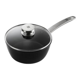 德国双立人Enjoy系列20cm炖锅奶锅不粘锅汤锅单柄锅明火电灶通用